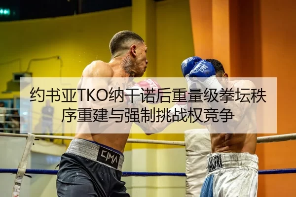 约书亚TKO纳干诺后重量级拳坛秩序重建与强制挑战权竞争